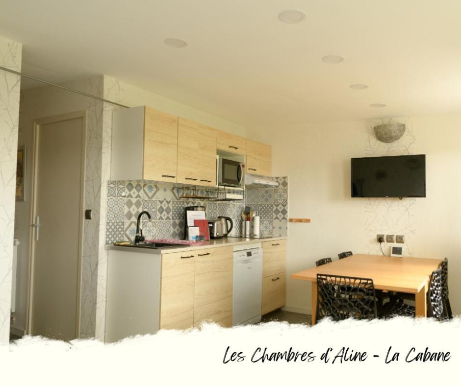 Les Chambres D'Aline Conches Pokoj fotografie