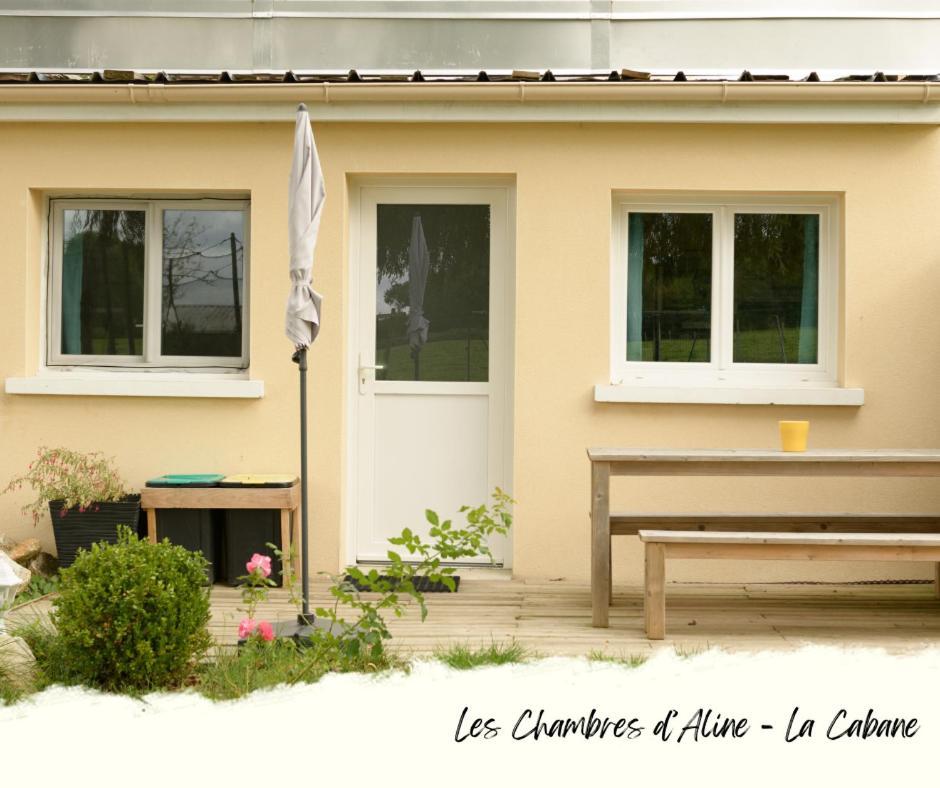 Les Chambres D'Aline Conches Pokoj fotografie